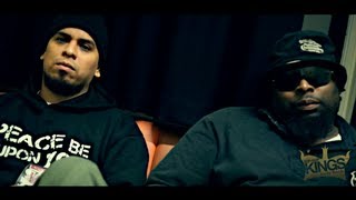 Immortal Technique & Poison Pen Interview | HHKMusic