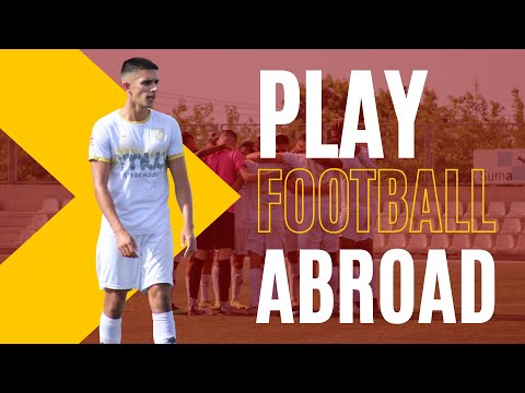 Football Abroad | Play Soccer in a Foreign Country