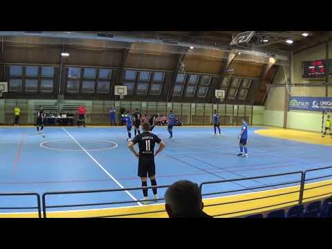 2. HMNL- ISTOK 7. KOLO: MNK SLATINA - MNK AURELIA FUTSAL (1. poluvrijeme)