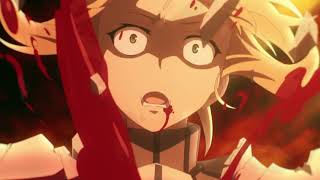 Mordred Fate - Mordred´s Song (Grave Digger) AMV