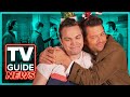 Supernatural Cast Reacts To Jack S Return In Season 15