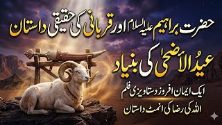 Story of Qurbani in Islam | Hazrat Ibrahim AS Ki Qurbani Ka Waqia