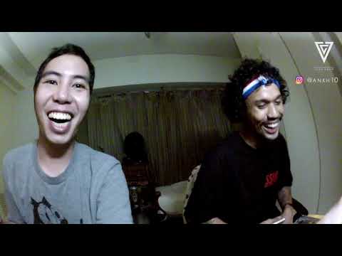 The Flo Dojo 002 Ankhten Brown