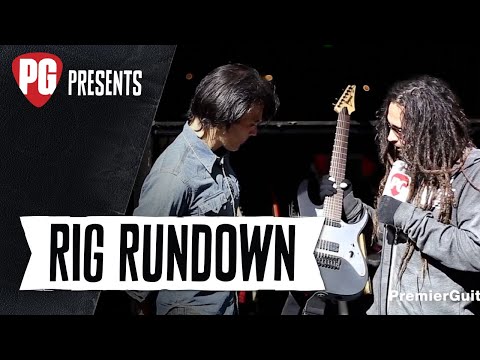 Rig Rundown - Korn