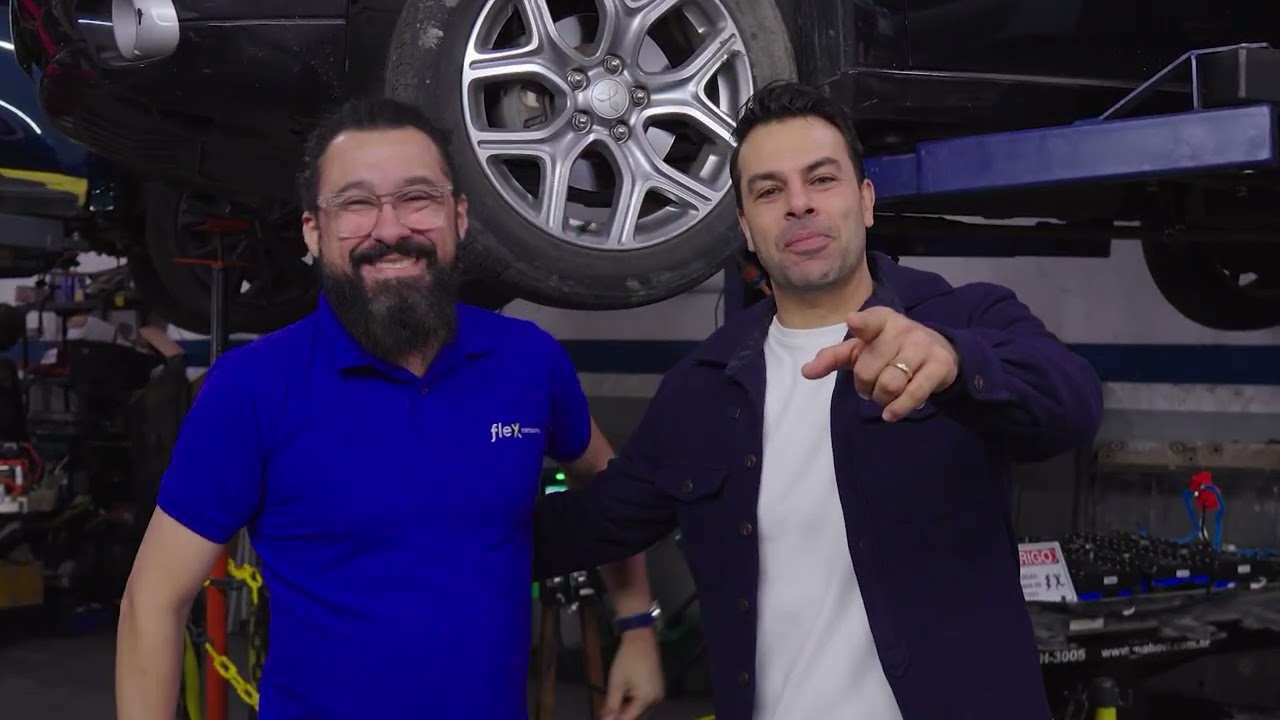 Cuidados com a bateria eletrica do carro