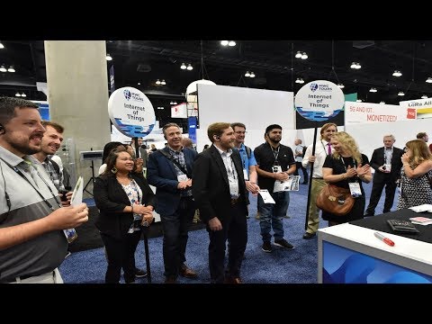 Topic Tours at MWC 2019 Los Angeles - Why take a tour?