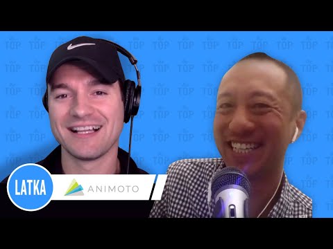Nathan Latka interviews Animoto