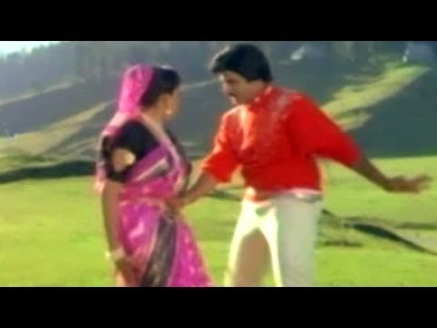 Bhale Donga Songs |  Kanne Pilla Kashmiram (Hit Song) | Balakrishna, Vijayshanti | HD