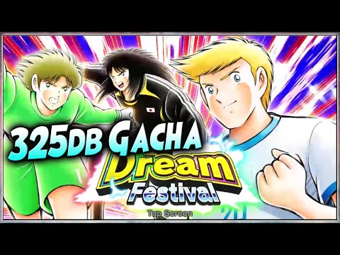 GACHA ALL IN "New" NAPOLEON Dream Fest v2 "NeXT DReaM" - Captain Tsubasa Dream Team