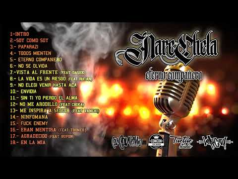 10.- NARECHELA - ENVIDIA (ETERNO COMPAÑERO)