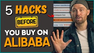 5 Alibaba Sourcing Hacks You Didn