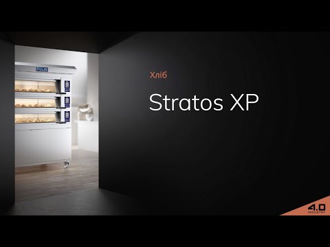 Cuptor modular electric POLIN, pentru patiserie/cofetarie, model Stratos XP