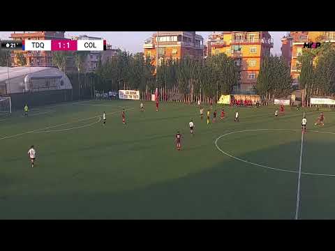 40° Torneo Beppe Viola, 1° giornata Girone I: Tor di Quinto - Colleferro 1 - 2