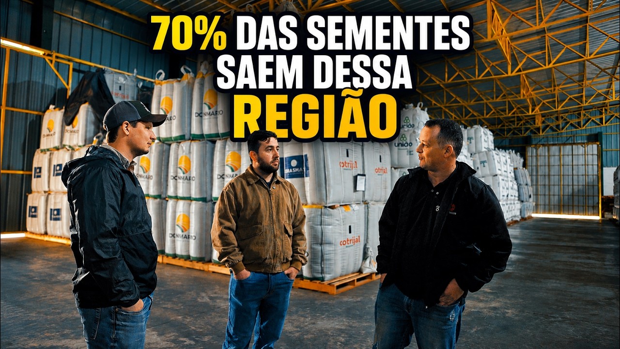 Conheci uma UBS no Rio Grande do Sul com uma estrutura incrível