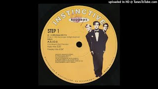 Step 1 | A.E.I.O.U. (Freaky Mix)