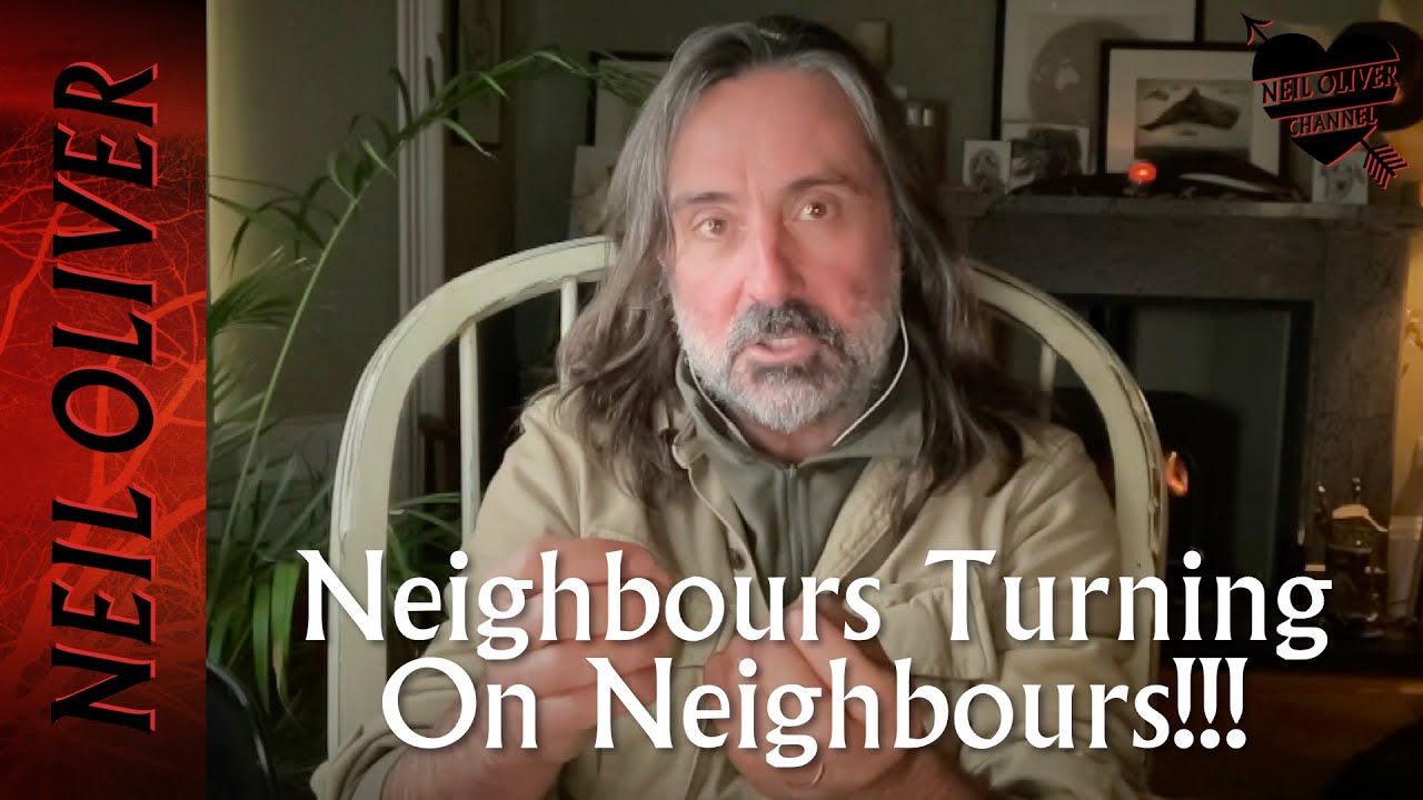 Neil Oliver: Neighbours Turning On Neighbours!!! - Ghosts episode 5