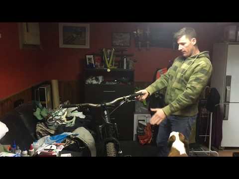 Renthal Fatbar 35 Review and Thoughts