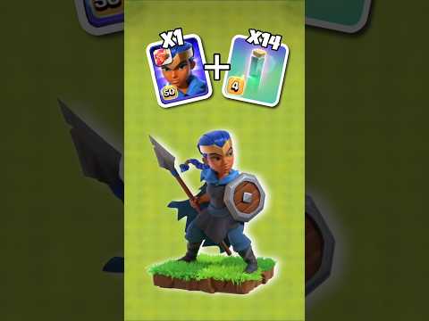 Royal Champion + 14 Invisibility Spells = UNSTOPPABLE! | Clash of Clans Crazy Attack!