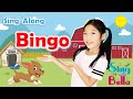 Bingo Song With Lyrics And Actions Kids Songs Sing With Bella