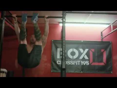 Vibe-Tribe - live in Bari - super crossfit