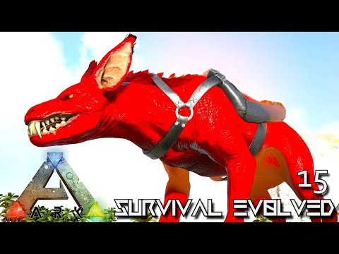 ARK: SURVIVAL EVOLVED: ALPHA RAVAGER PACK E15 !!! ( ARK EXTINCTION CORE MODDED )