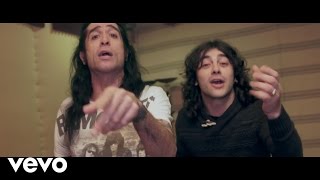 Javi Cantero Con Mario Vaquerizo - La Mandanga (Making of- Recordando al Fary)