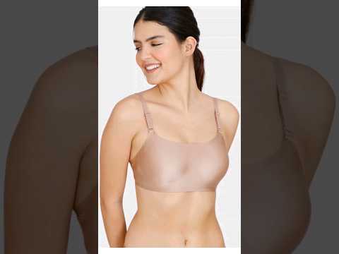 Zivame Miracle Padded Non Wired Full CoverageT-Shirt Bra - Roebuck