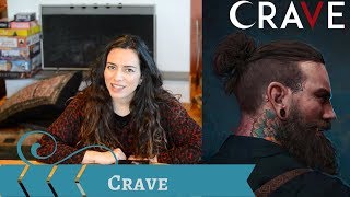 Play it Right - Crave | Cardboard Rhino