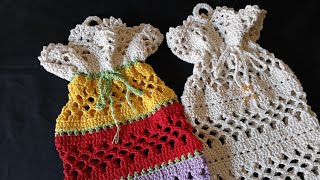 Vídeo aula puxa saco Irys, #croche 