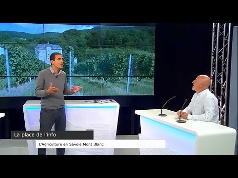 La Place de l'info du jeudi 6 octobre 2016