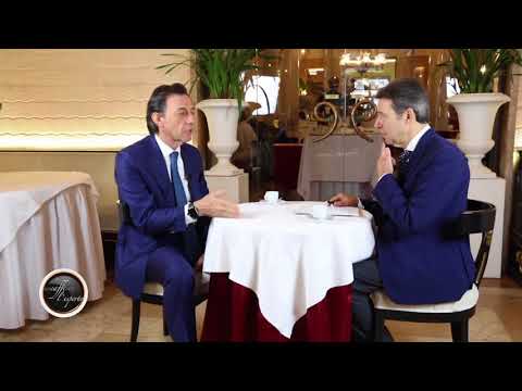 Un Caffè con l'Esperto: puntata 109 - Sergio GIORDANI