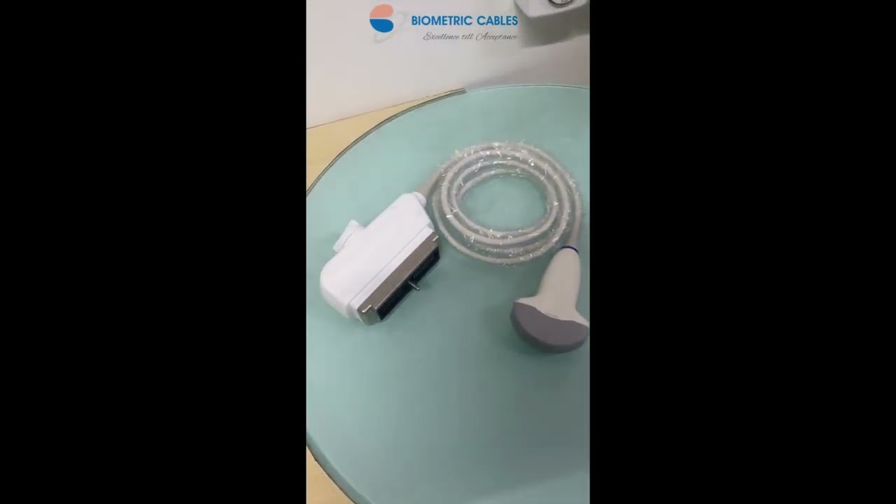 Ultrasound Probe Assembly Process