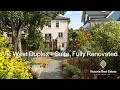 Vic West Duplex Suite Fully Renovated 914 916 Russell Street Victoria BC
