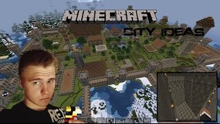 preview picture of video 'Minecraft city ideas with ExtremeEzio'
