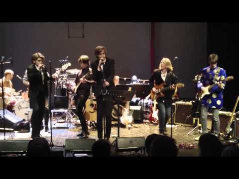 Back in the USSR, Baerum RockLab, 24.11. 2013 (Lead singer - Philip Dementiev)