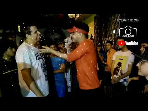 MCHARLES vs ZICA//semifinal//BATALHA DO FLOWTAL-19/09