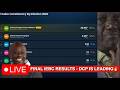 Live OL KALOU BY ELECTIONS LATEST IEBC RESULTS Gachagua S DCP Is Leading With Over 50