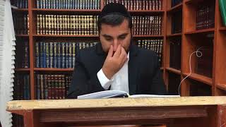 Messilat Yecharim Preparation Au Mois d'Elloul