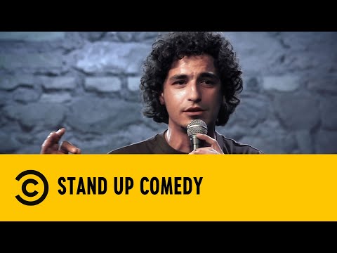 Stand Up Comedy: Il giocatore di calcetto - Pietro Sparacino - Comedy Central