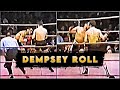Dempsey Roll In Real Life Jack Dempsey Takeshi Fuji Mike Tyson