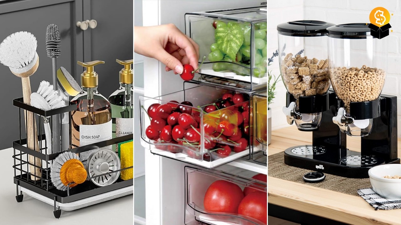 🏆ACHADINHOS Que Vão Mudar SUA CASA em 2025 | PRODUTOS INCRÍVEIS!