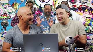 Kids See Ghosts - Feel The Love METALHEAD REACTION