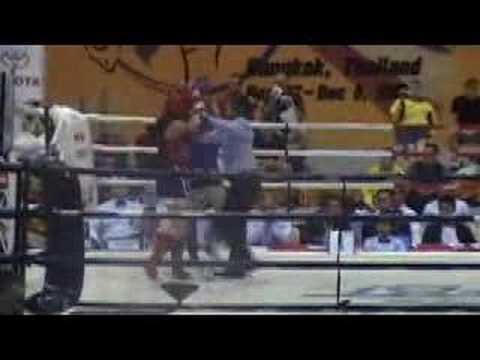 WMC-IFMA World Muaythai Championships 2007