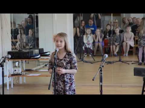 Linde Leetberg - "Sulelumi"