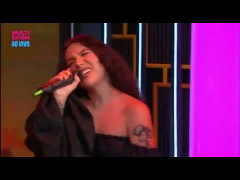 priscilla alcantara, Di  Ferrero, Lucas Silveira cantando 'Razões & Emoções' #priscillaalcantara