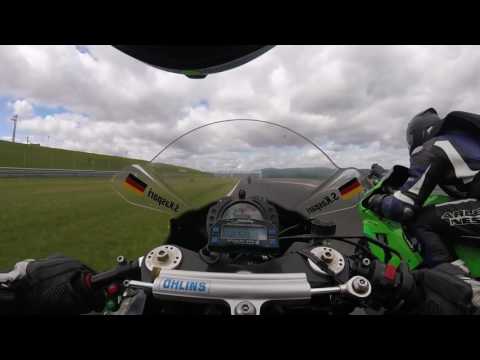 Autodrom Most triple-m 25.07.2017 race start crash #783