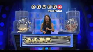 Powerball lottery Jul 15, 2017 drawing video