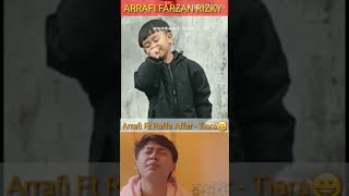Download lagu ARRAFI FARZAN RIZKY ft RAFFA AFFAR - TIARA #shorts #short #raffaaldiansyah #bocilunjukkabisa mp3