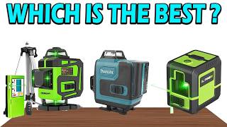 TOP 5 Best Laser Levels 2026 - Accurate & Reliable Tools