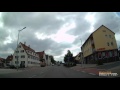 D: Stadt Stein. Landkreis Fürth. Fahrt durch den Ort. Mai 2016